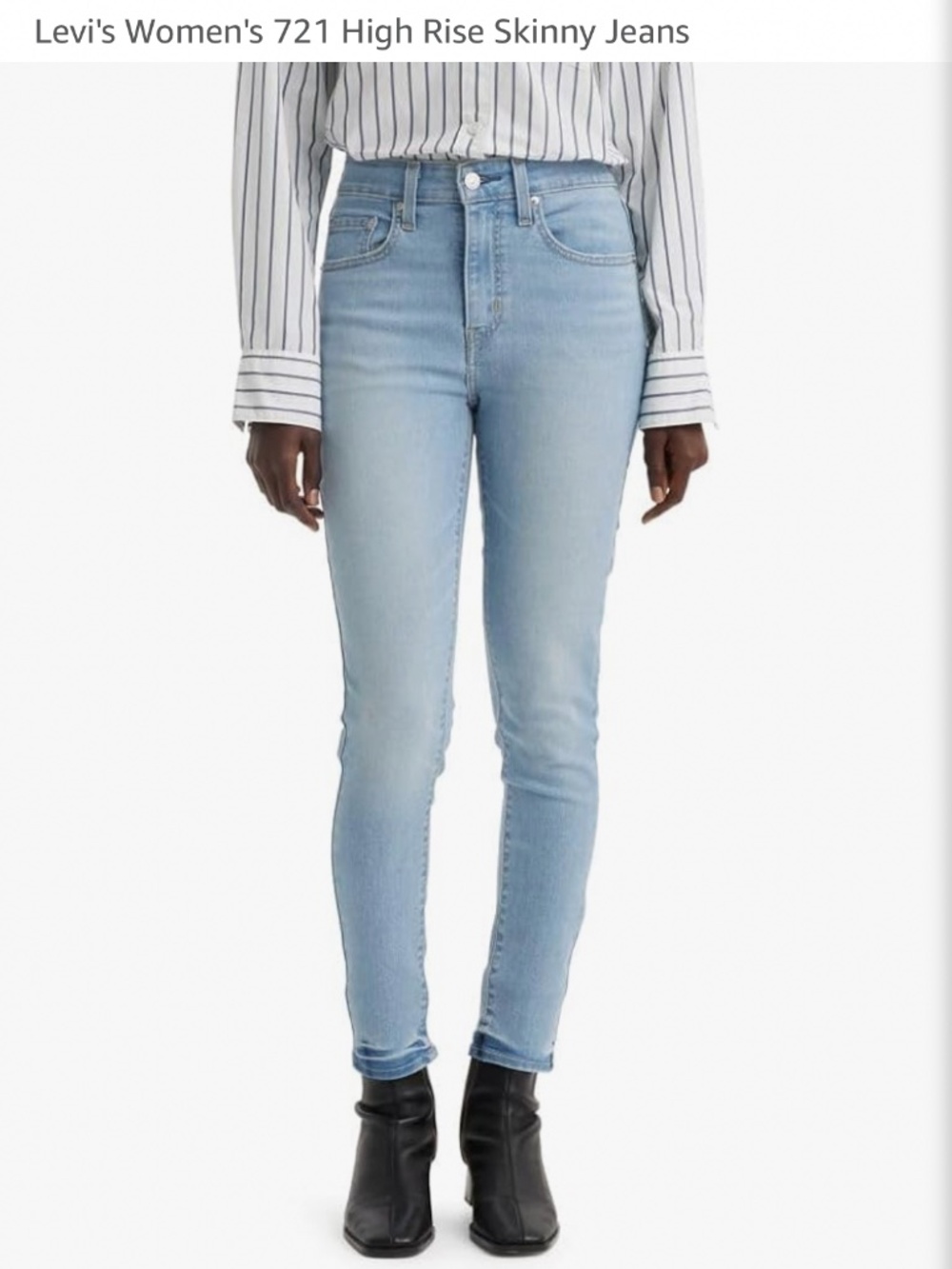 Levi’s jeans